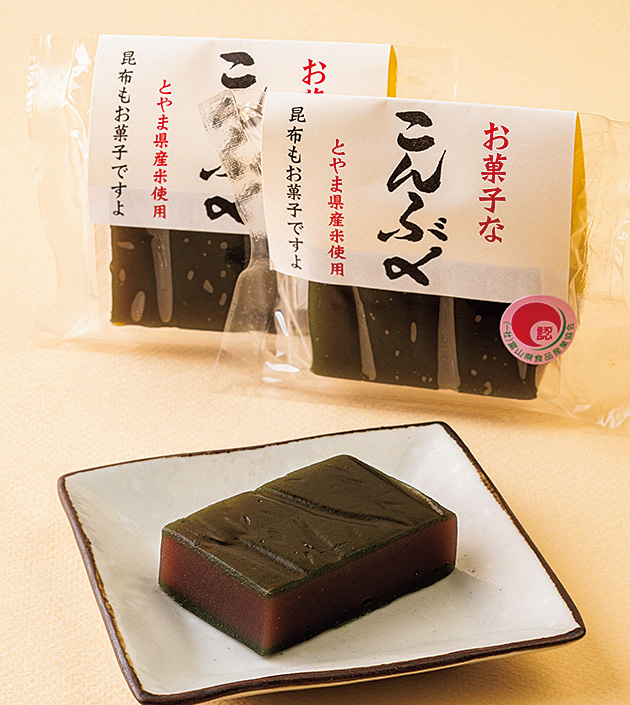 Sweet kelp pickled dish