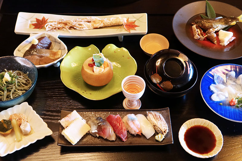 Japanese medicinal meal