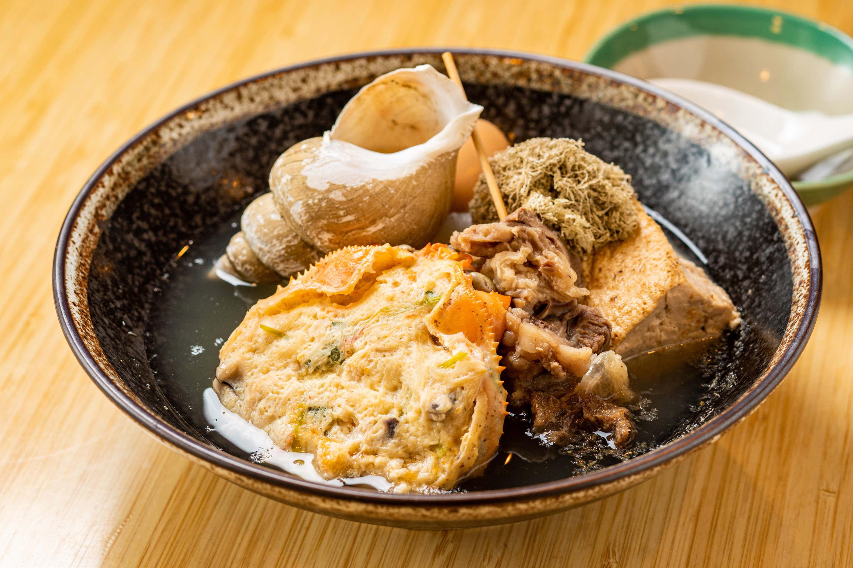 Wa-on Special Toyama Oden