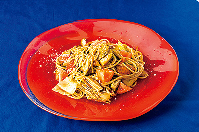 Perilla Spaghetti