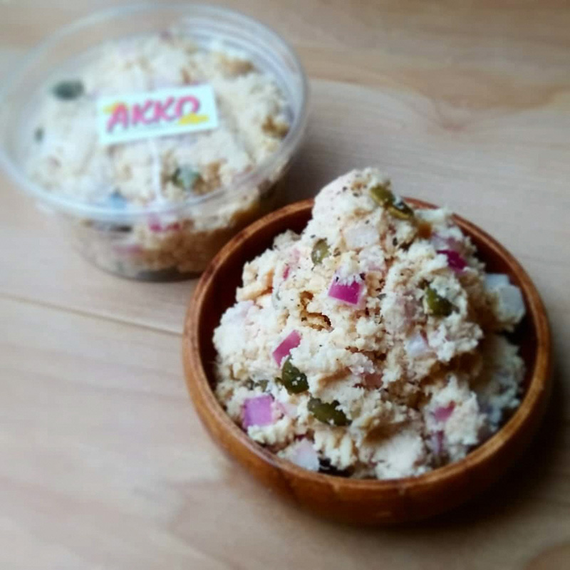 Unohana Yakuzen Salad