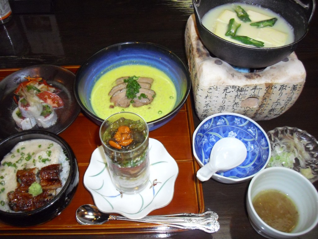 Kaiseki-style Healthy Meal