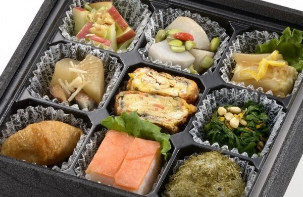Toyama Fuyusai Bento (Available from December to the end of February)
