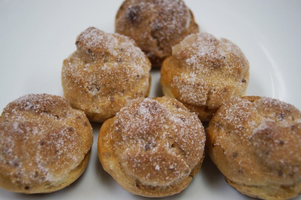 Toyama Yakuzen Choux Rusk 